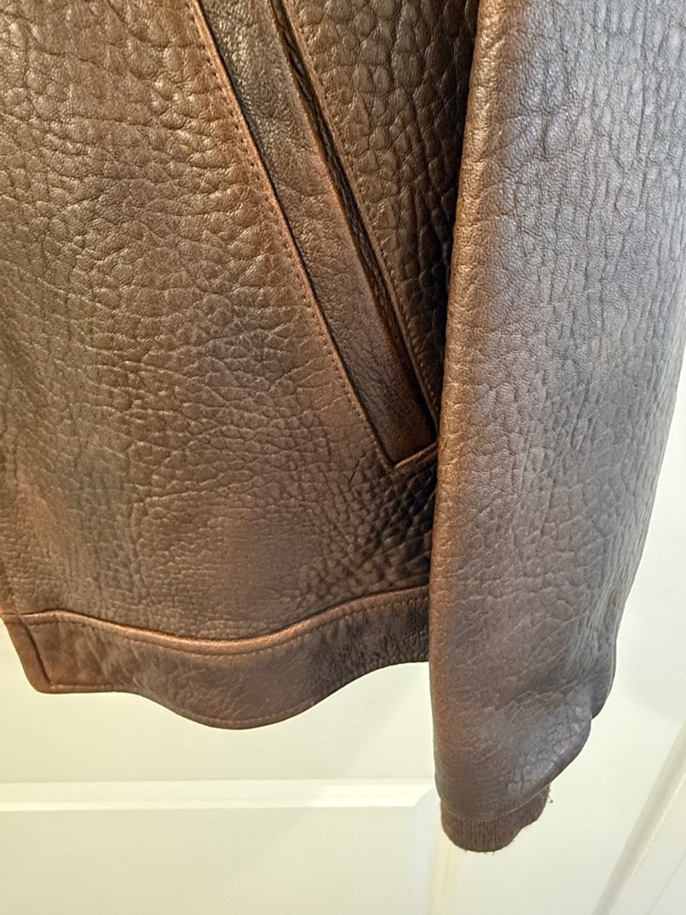 Wilson’s Women Leather Jacket - Picture 4 of 15